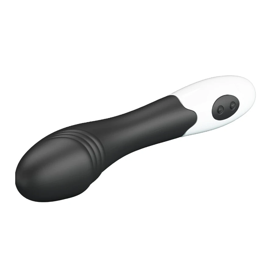 PRETTY LOVE - ELEMENTAL G-SPOT VIBRATOR 30 MODI SCHWARZ